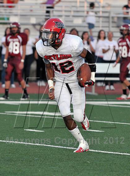Thumbnail 2 in Skyline vs. West Campus photogallery.