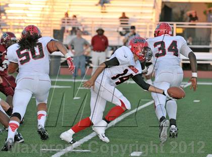 Thumbnail 3 in Skyline vs. West Campus photogallery.