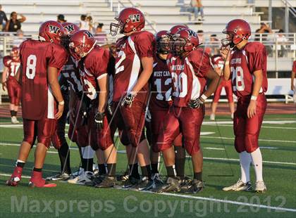 Thumbnail 3 in Skyline vs. West Campus photogallery.