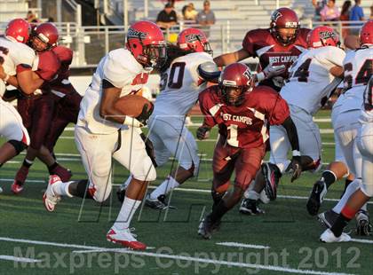Thumbnail 1 in Skyline vs. West Campus photogallery.