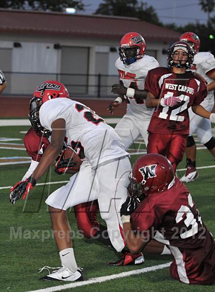 Thumbnail 3 in Skyline vs. West Campus photogallery.