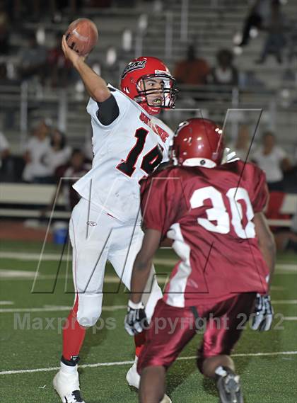 Thumbnail 1 in Skyline vs. West Campus photogallery.
