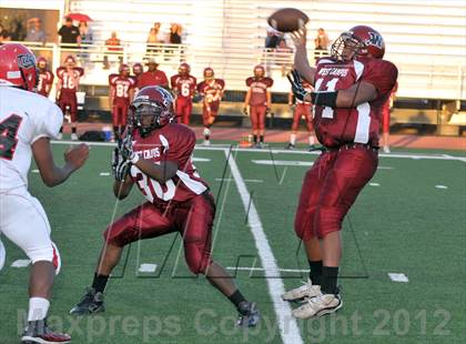 Thumbnail 3 in Skyline vs. West Campus photogallery.