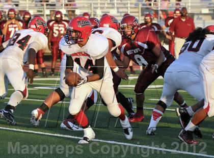 Thumbnail 3 in Skyline vs. West Campus photogallery.