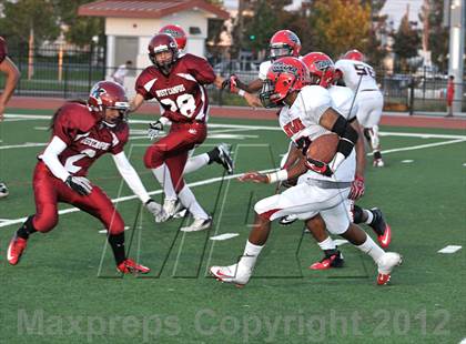 Thumbnail 1 in Skyline vs. West Campus photogallery.