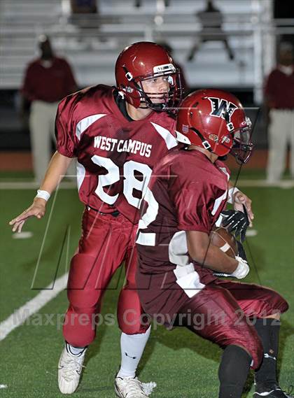Thumbnail 2 in Skyline vs. West Campus photogallery.