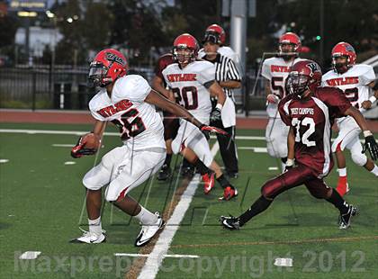 Thumbnail 1 in Skyline vs. West Campus photogallery.