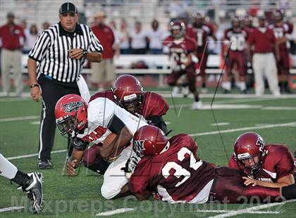 Thumbnail 1 in Skyline vs. West Campus photogallery.
