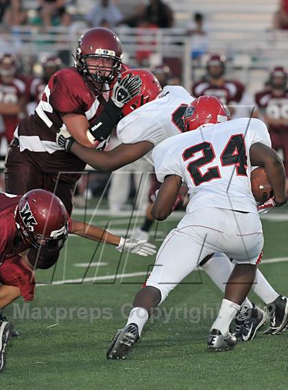 Thumbnail 2 in Skyline vs. West Campus photogallery.