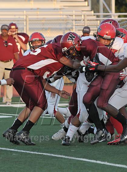 Thumbnail 1 in Skyline vs. West Campus photogallery.