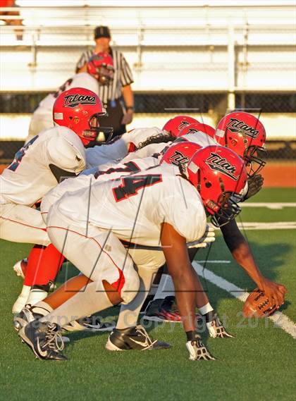 Thumbnail 3 in Skyline vs. West Campus photogallery.