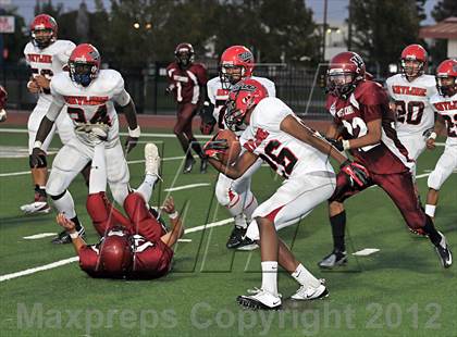 Thumbnail 2 in Skyline vs. West Campus photogallery.