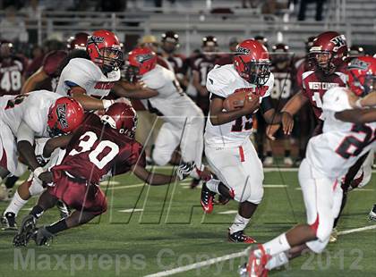 Thumbnail 2 in Skyline vs. West Campus photogallery.