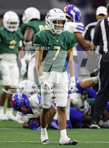 Thumbnail 1 in DeSoto vs. Duncanville (UIL 6A D1 Quarterfinal Playoff) photogallery.