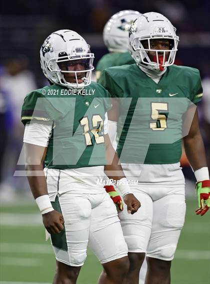 Thumbnail 3 in DeSoto vs. Duncanville (UIL 6A D1 Quarterfinal Playoff) photogallery.