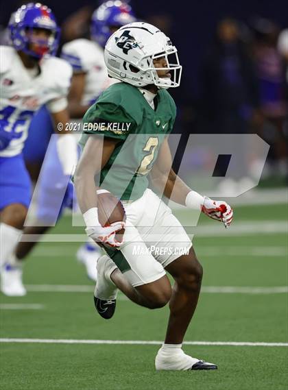 Thumbnail 3 in DeSoto vs. Duncanville (UIL 6A D1 Quarterfinal Playoff) photogallery.