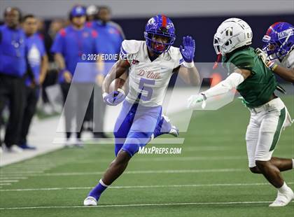 Thumbnail 1 in DeSoto vs. Duncanville (UIL 6A D1 Quarterfinal Playoff) photogallery.