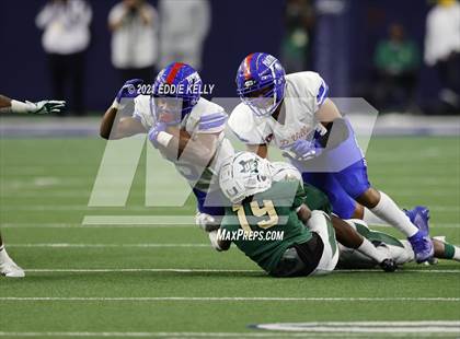 Thumbnail 3 in DeSoto vs. Duncanville (UIL 6A D1 Quarterfinal Playoff) photogallery.