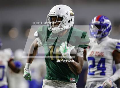 Thumbnail 3 in DeSoto vs. Duncanville (UIL 6A D1 Quarterfinal Playoff) photogallery.