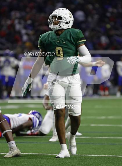 Thumbnail 2 in DeSoto vs. Duncanville (UIL 6A D1 Quarterfinal Playoff) photogallery.