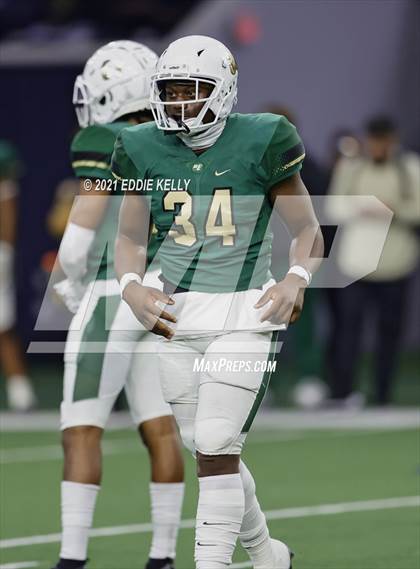 Thumbnail 3 in DeSoto vs. Duncanville (UIL 6A D1 Quarterfinal Playoff) photogallery.