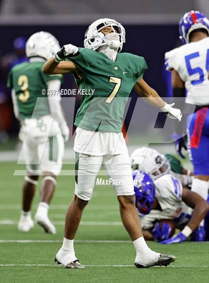 Thumbnail 2 in DeSoto vs. Duncanville (UIL 6A D1 Quarterfinal Playoff) photogallery.