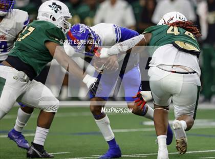 Thumbnail 1 in DeSoto vs. Duncanville (UIL 6A D1 Quarterfinal Playoff) photogallery.