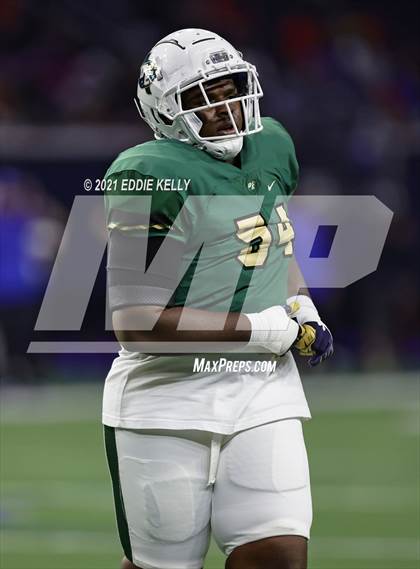 Thumbnail 3 in DeSoto vs. Duncanville (UIL 6A D1 Quarterfinal Playoff) photogallery.