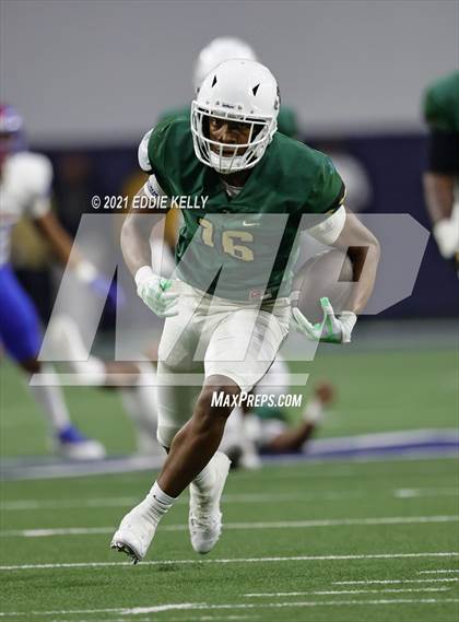 Thumbnail 2 in DeSoto vs. Duncanville (UIL 6A D1 Quarterfinal Playoff) photogallery.