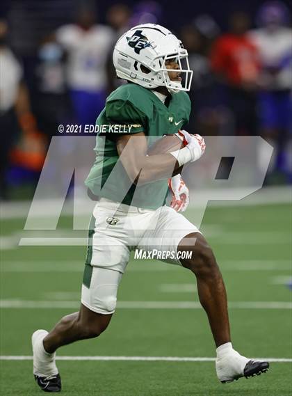 Thumbnail 2 in DeSoto vs. Duncanville (UIL 6A D1 Quarterfinal Playoff) photogallery.