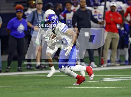 Thumbnail 3 in DeSoto vs. Duncanville (UIL 6A D1 Quarterfinal Playoff) photogallery.
