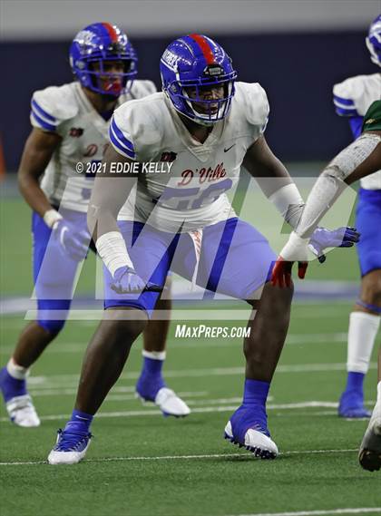Thumbnail 1 in DeSoto vs. Duncanville (UIL 6A D1 Quarterfinal Playoff) photogallery.