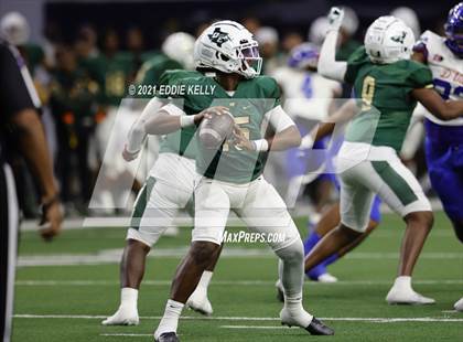 Thumbnail 3 in DeSoto vs. Duncanville (UIL 6A D1 Quarterfinal Playoff) photogallery.