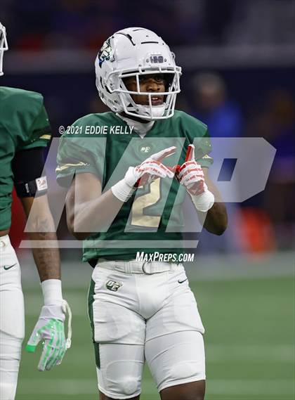 Thumbnail 1 in DeSoto vs. Duncanville (UIL 6A D1 Quarterfinal Playoff) photogallery.