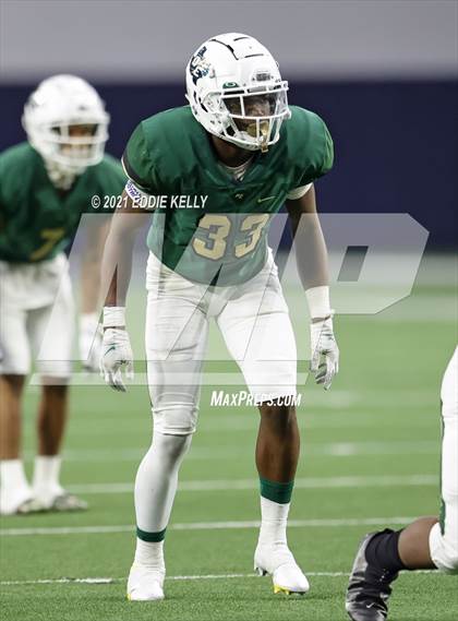 Thumbnail 2 in DeSoto vs. Duncanville (UIL 6A D1 Quarterfinal Playoff) photogallery.