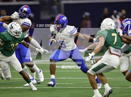 Thumbnail 2 in DeSoto vs. Duncanville (UIL 6A D1 Quarterfinal Playoff) photogallery.