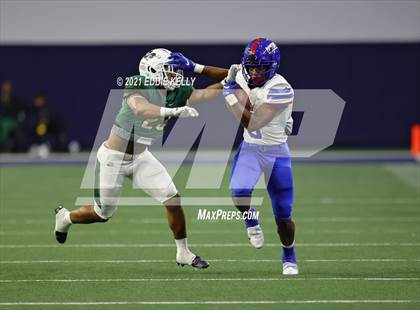 Thumbnail 3 in DeSoto vs. Duncanville (UIL 6A D1 Quarterfinal Playoff) photogallery.