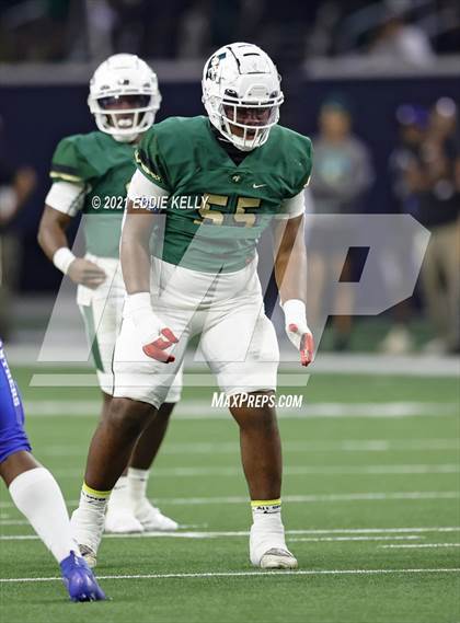 Thumbnail 3 in DeSoto vs. Duncanville (UIL 6A D1 Quarterfinal Playoff) photogallery.