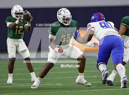 Thumbnail 1 in DeSoto vs. Duncanville (UIL 6A D1 Quarterfinal Playoff) photogallery.