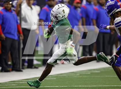 Thumbnail 1 in DeSoto vs. Duncanville (UIL 6A D1 Quarterfinal Playoff) photogallery.