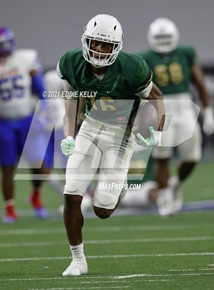 Thumbnail 3 in DeSoto vs. Duncanville (UIL 6A D1 Quarterfinal Playoff) photogallery.