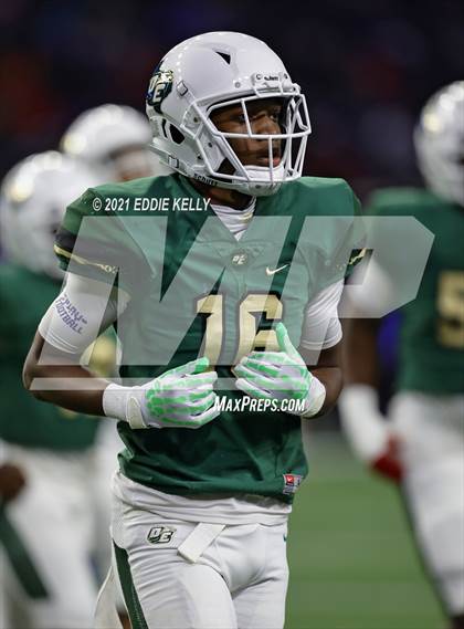 Thumbnail 2 in DeSoto vs. Duncanville (UIL 6A D1 Quarterfinal Playoff) photogallery.