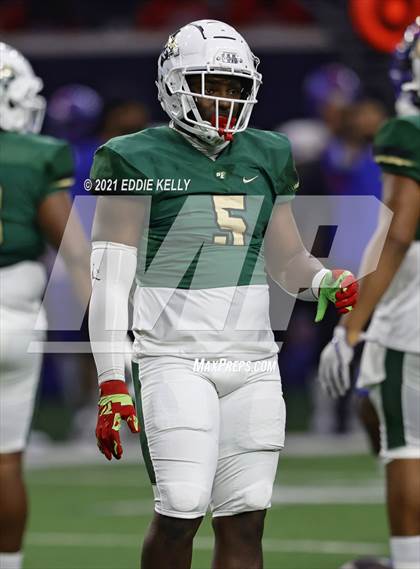 Thumbnail 1 in DeSoto vs. Duncanville (UIL 6A D1 Quarterfinal Playoff) photogallery.