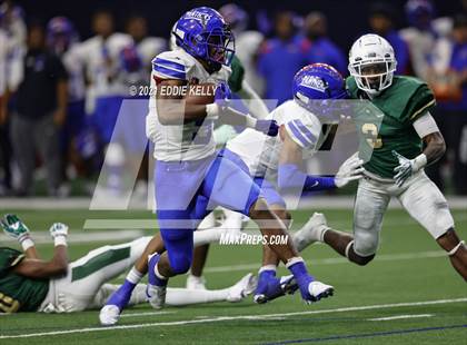 Thumbnail 2 in DeSoto vs. Duncanville (UIL 6A D1 Quarterfinal Playoff) photogallery.
