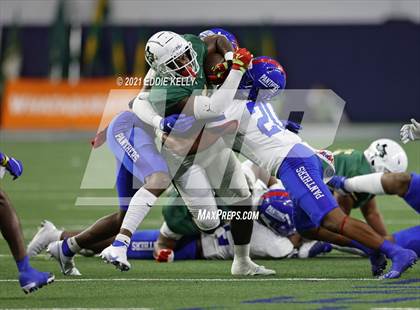 Thumbnail 1 in DeSoto vs. Duncanville (UIL 6A D1 Quarterfinal Playoff) photogallery.