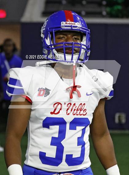 Thumbnail 1 in DeSoto vs. Duncanville (UIL 6A D1 Quarterfinal Playoff) photogallery.