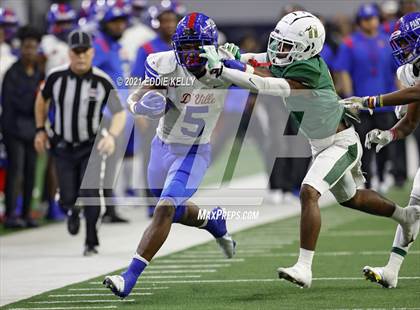 Thumbnail 3 in DeSoto vs. Duncanville (UIL 6A D1 Quarterfinal Playoff) photogallery.