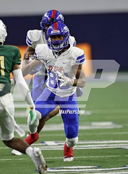 Thumbnail 3 in DeSoto vs. Duncanville (UIL 6A D1 Quarterfinal Playoff) photogallery.