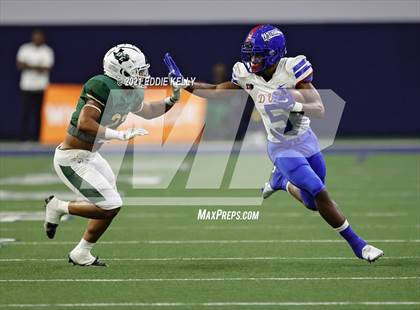 Thumbnail 3 in DeSoto vs. Duncanville (UIL 6A D1 Quarterfinal Playoff) photogallery.