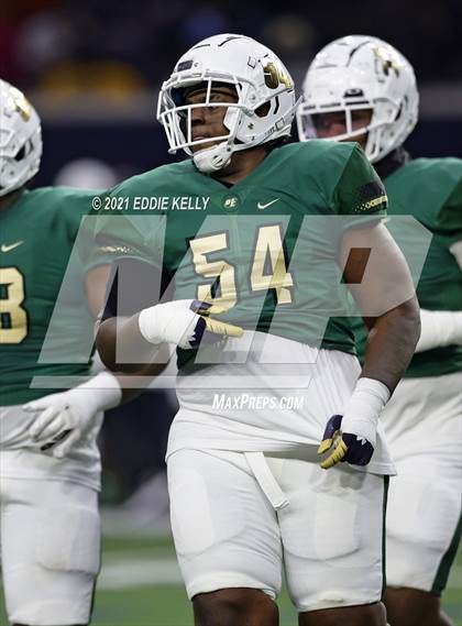 Thumbnail 1 in DeSoto vs. Duncanville (UIL 6A D1 Quarterfinal Playoff) photogallery.
